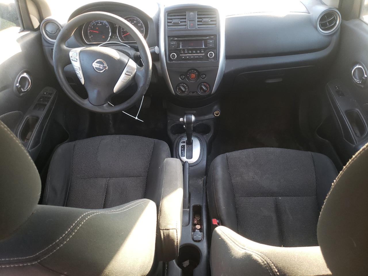 2017 Nissan Versa - Image 8