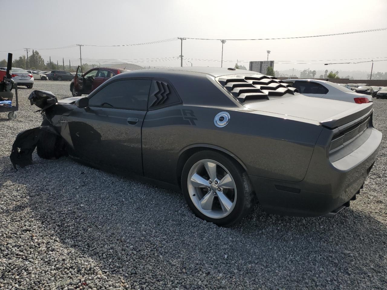 2014 Dodge Challenger R/T VIN: 2C3CDYBT9EH313546 Lot: 76400064