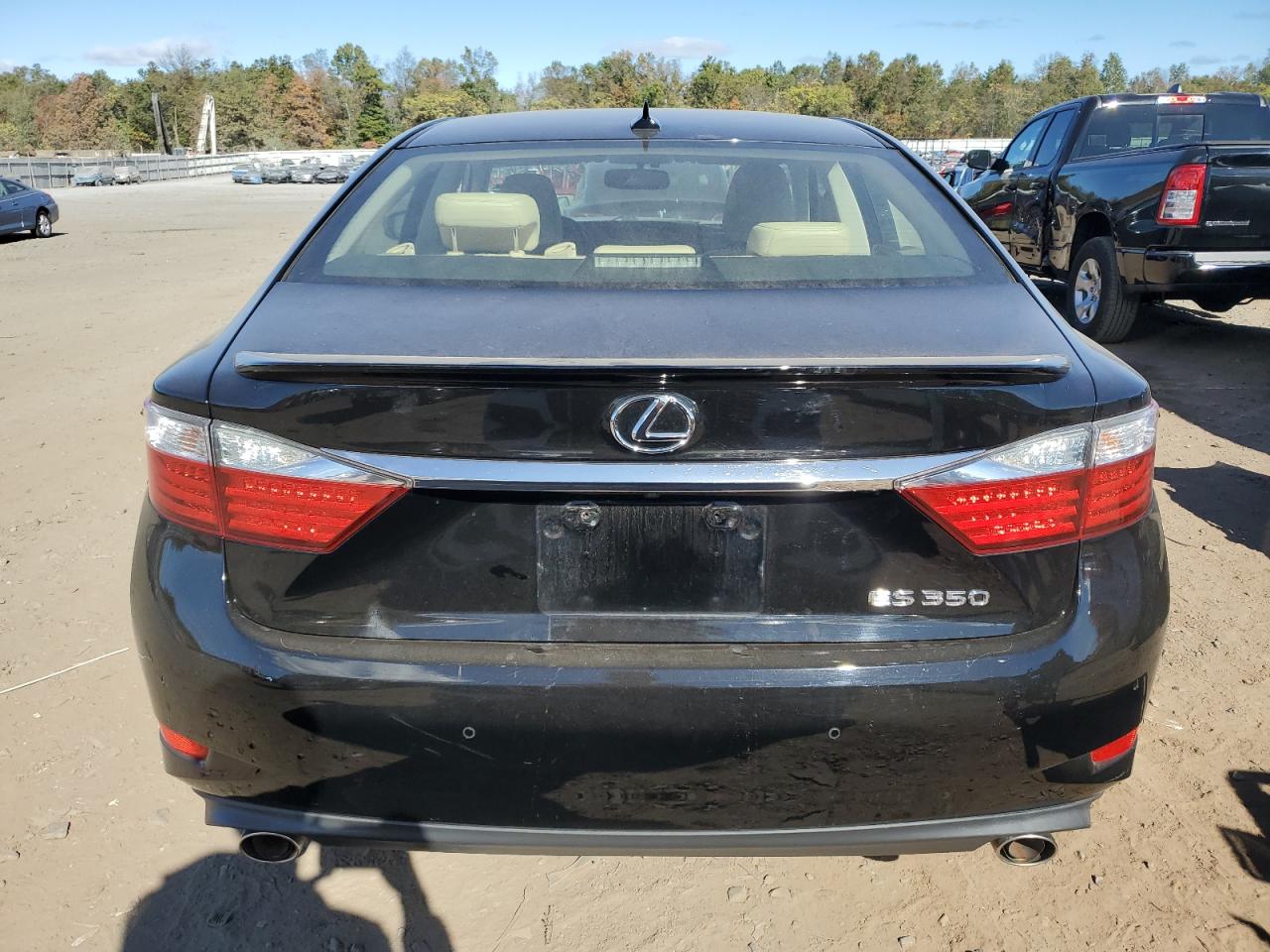 2013 Lexus Es 350 VIN: JTHBK1GG5D2060876 Lot: 75177044