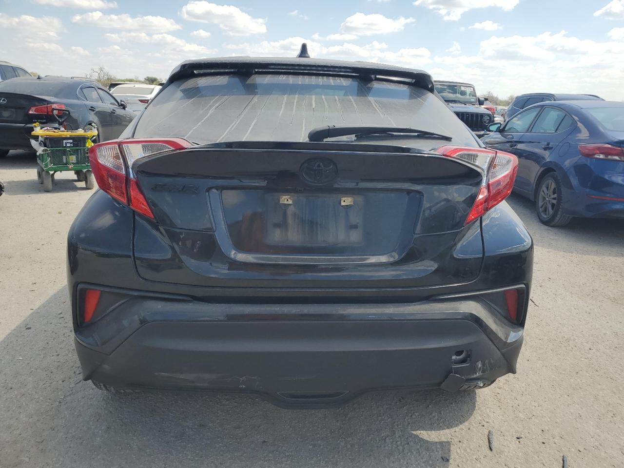 2021 Toyota C-Hr Xle VIN: JTNKHMBX0M1113493 Lot: 73875694