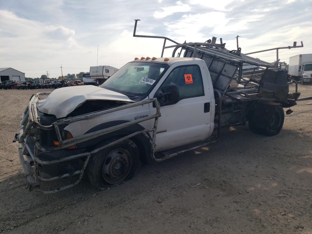 Nampa, ID에서 판매 중인 2006 Ford F450 Super Duty - All Over
