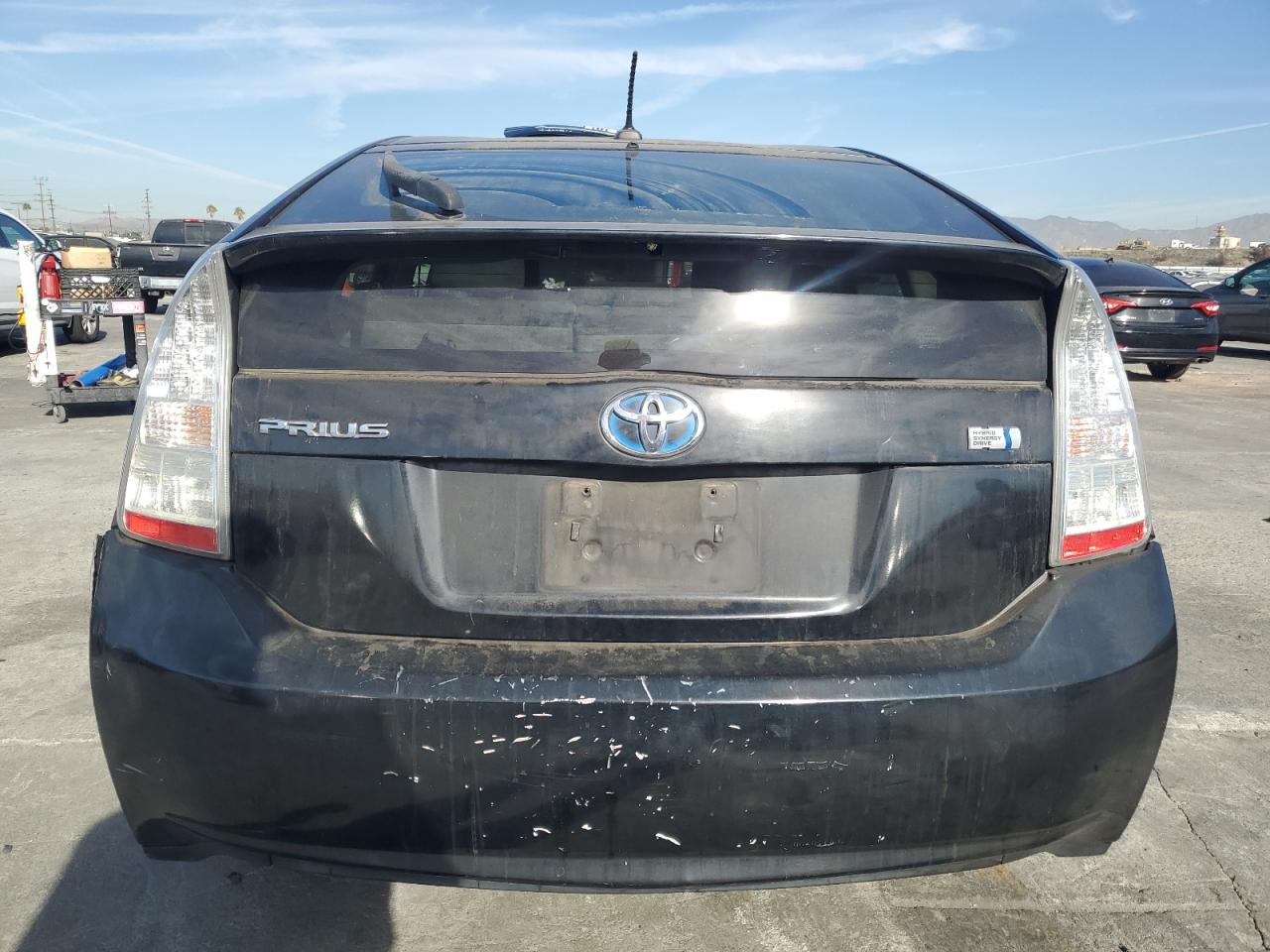 JTDKN3DU7B1383859 2011 Toyota Prius