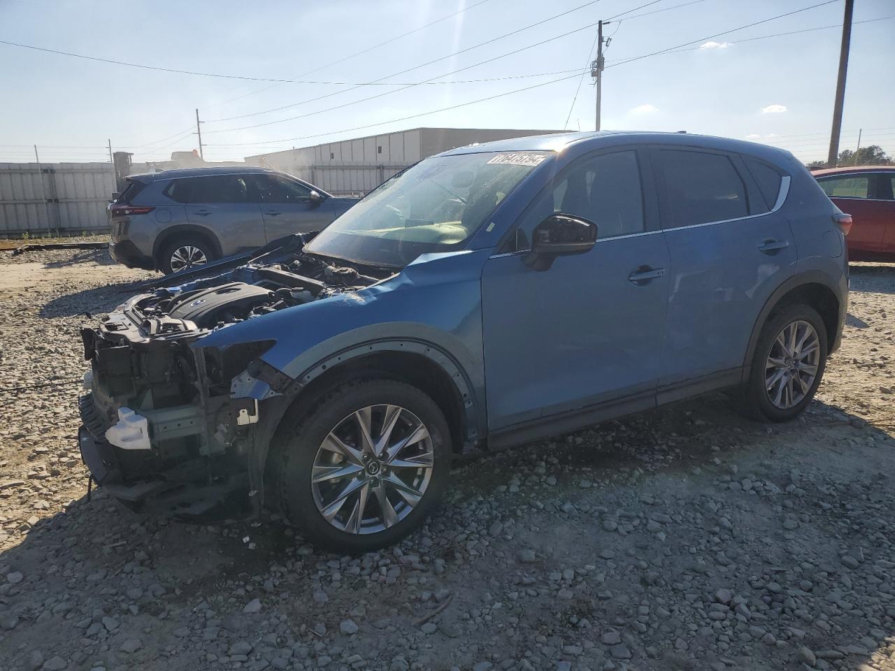 2021 Mazda CX-5 - Image 1