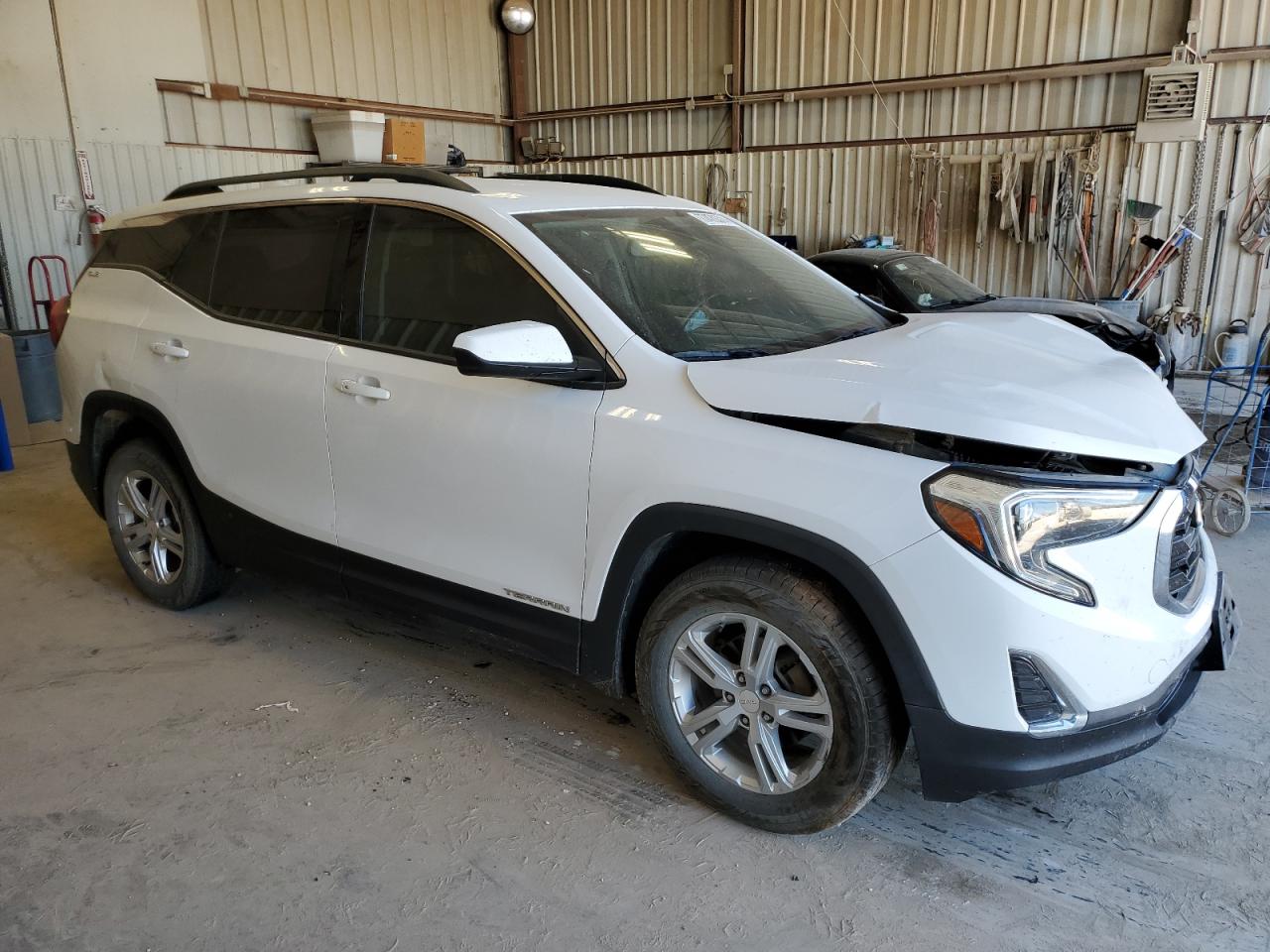 VIN 3GKALTEV5KL114085 2019 GMC TERRAIN no.4