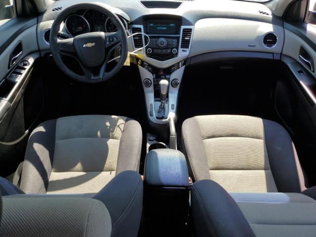  CHEVROLET CRUZE 2012 Синий