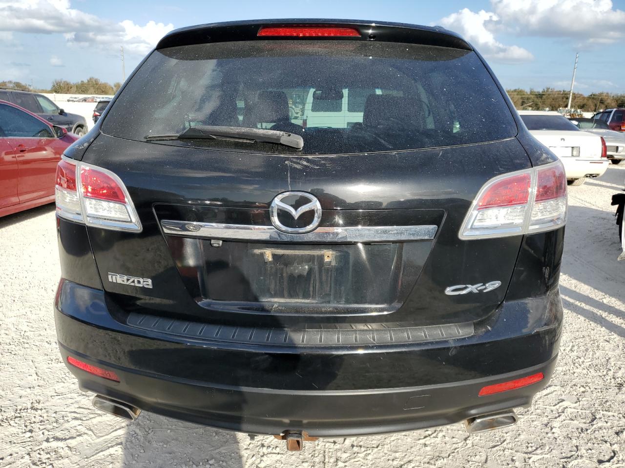 2008 Mazda Cx-9 VIN: JM3TB28A280155930 Lot: 76159014