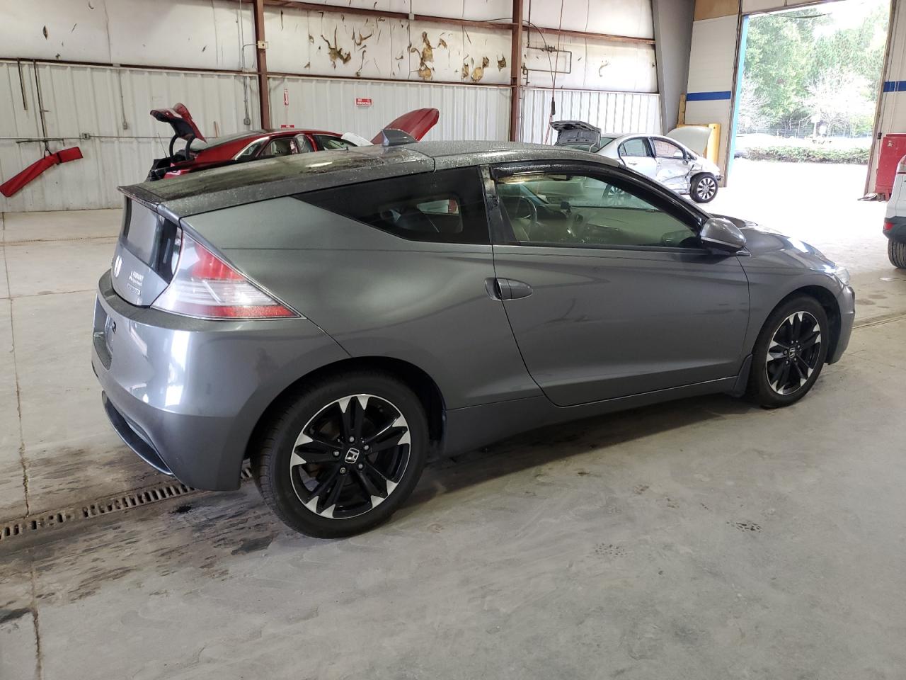 2015 Honda CR-Z - Image 3