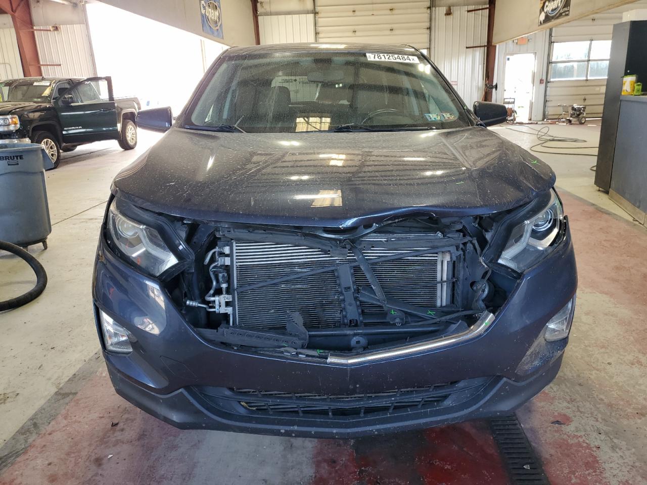 2019 Chevrolet Equinox Lt VIN: 3GNAXUEV1KL249318 Lot: 78125484