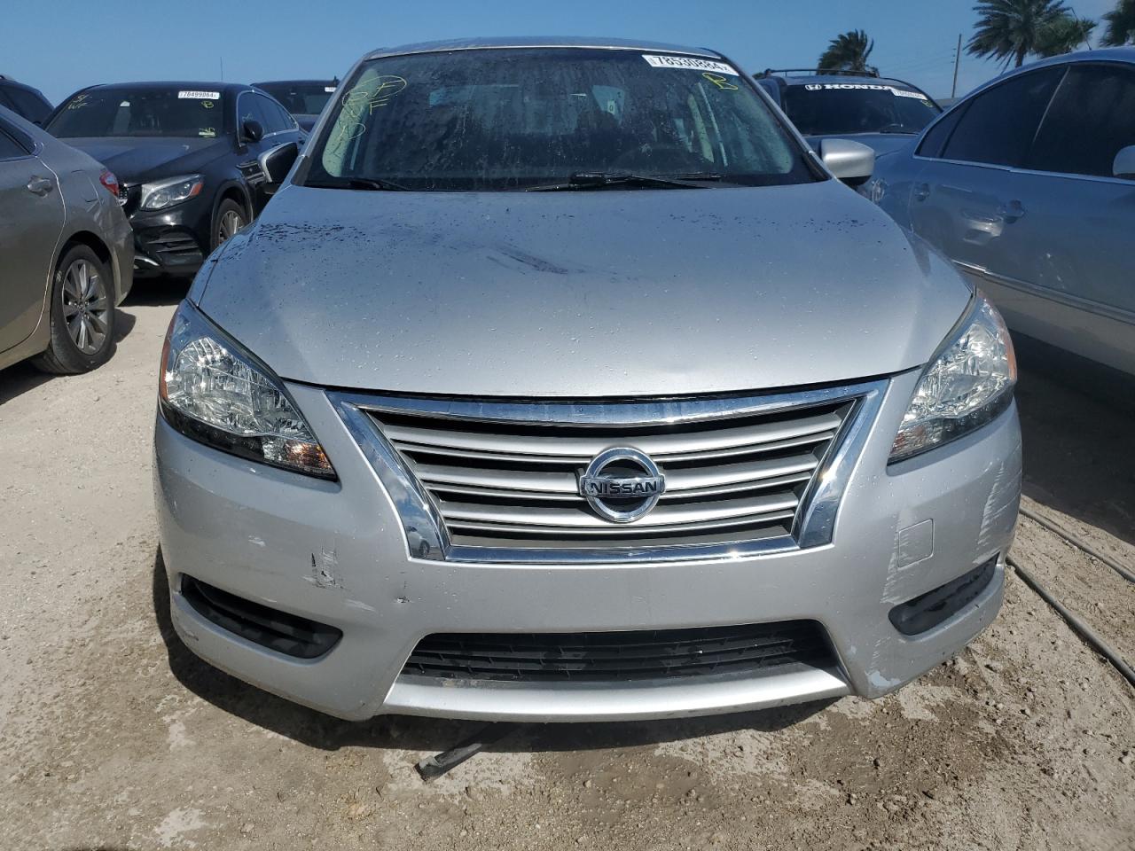 2013 Nissan Sentra - Image 5