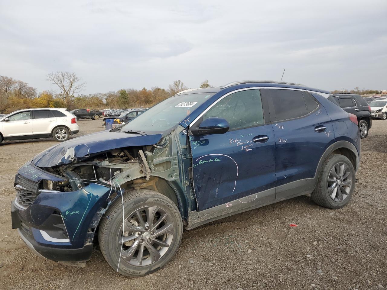 2021 Buick Encore - Image 1