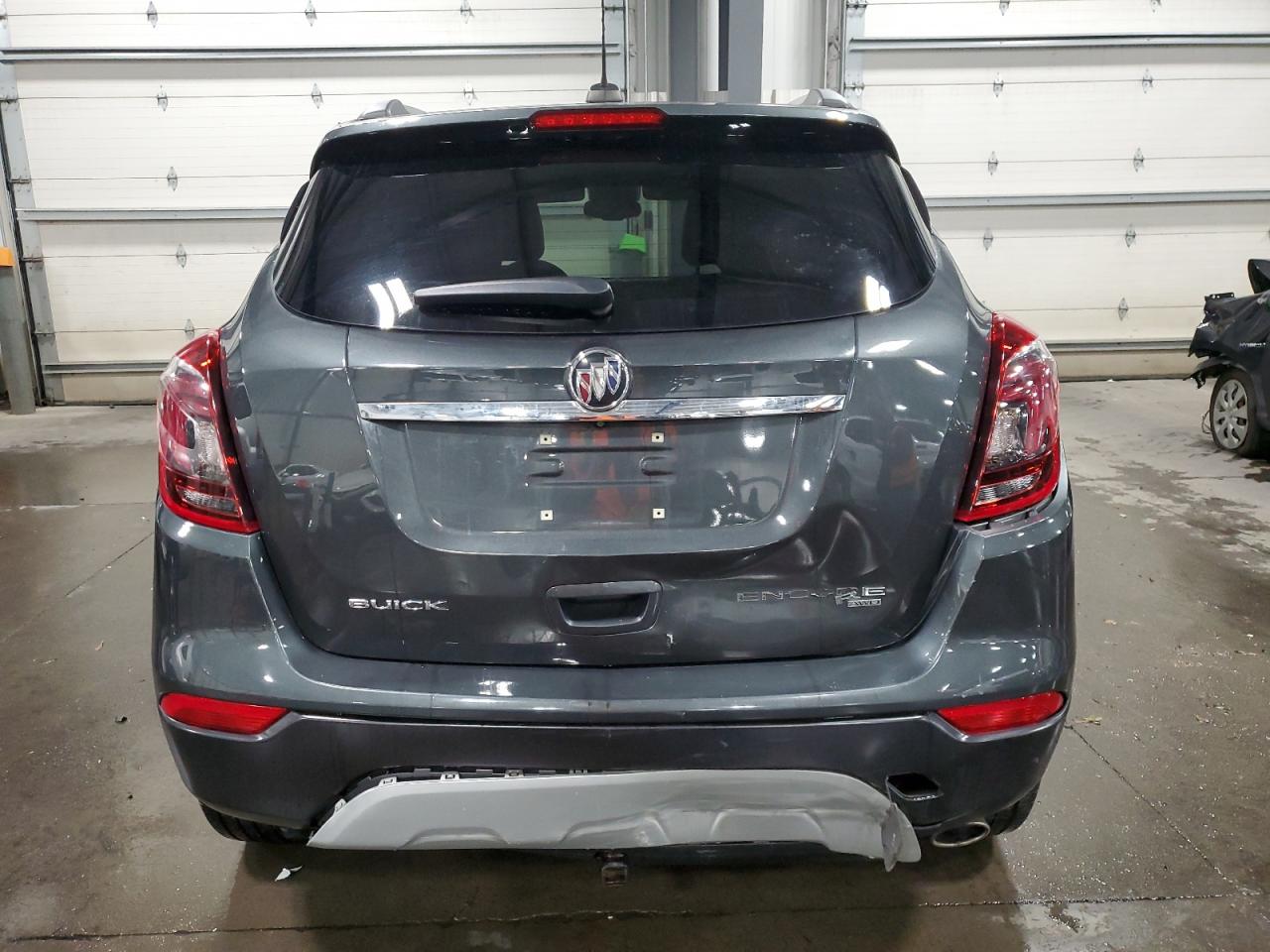 2018 Buick Encore Preferred VIN: KL4CJESBXJB593002 Lot: 76544204