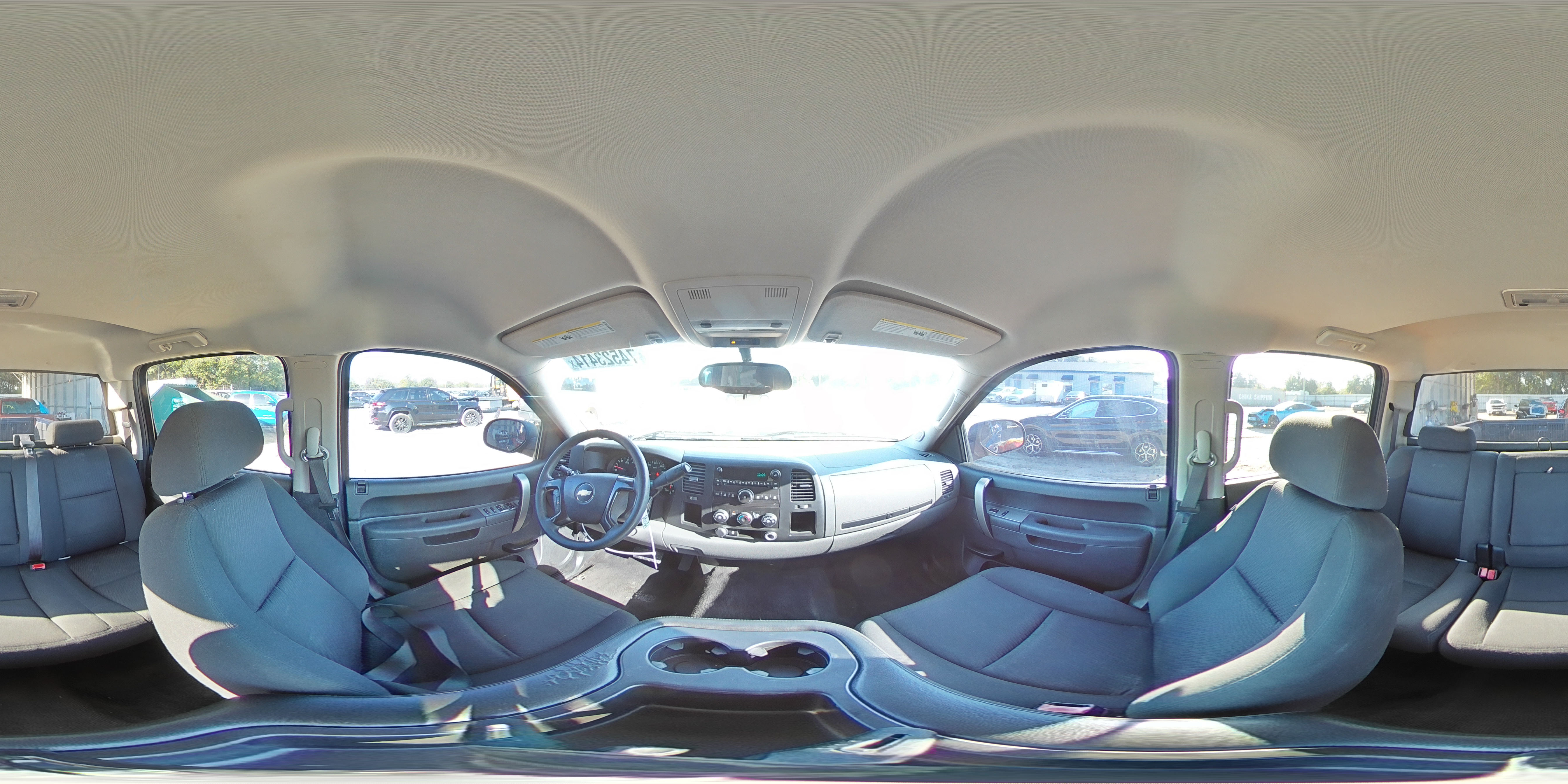 2013 Chevrolet Silverado - Image 14