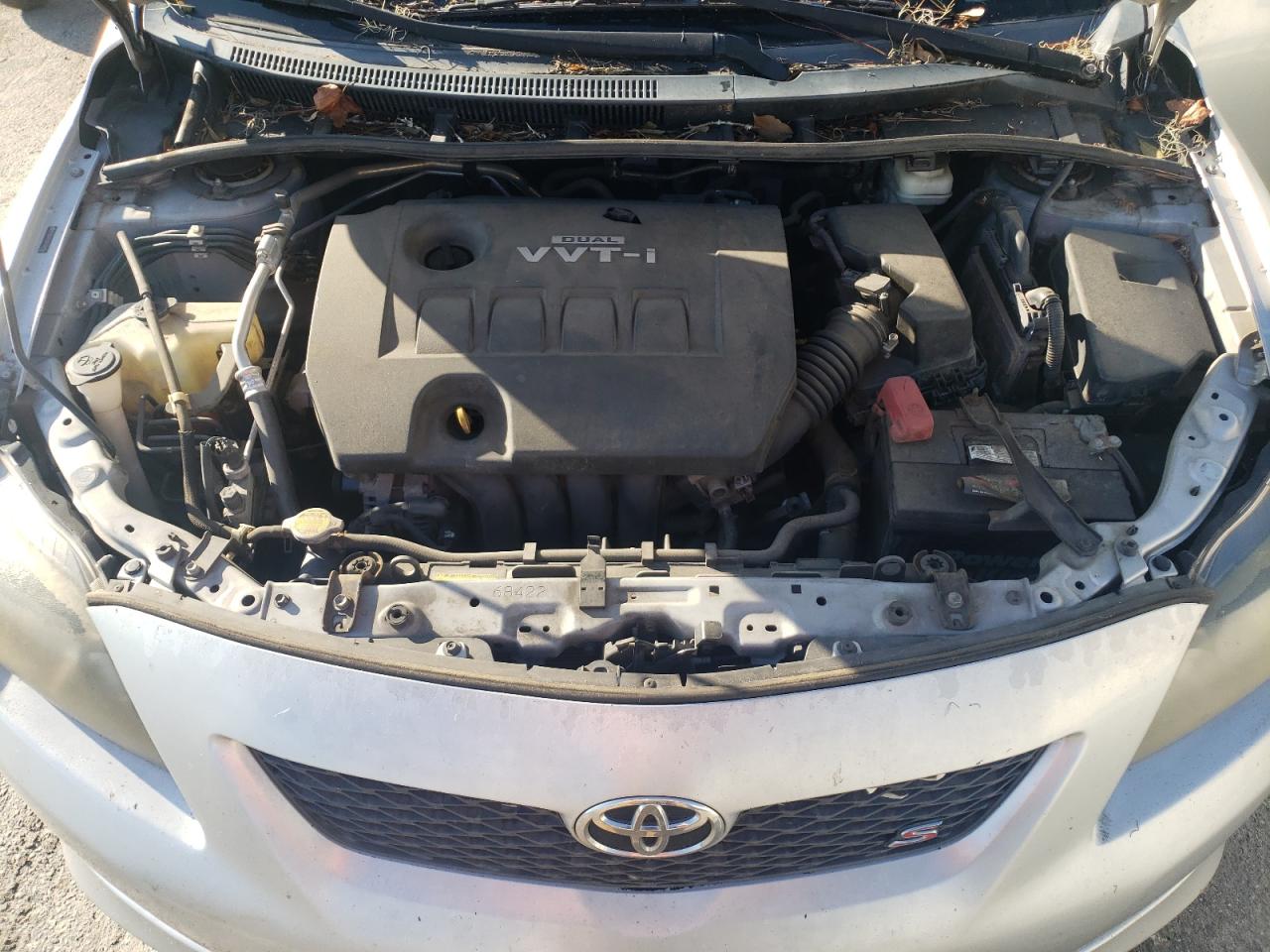 2T1BU4EE0AC486180 2010 Toyota Corolla Base