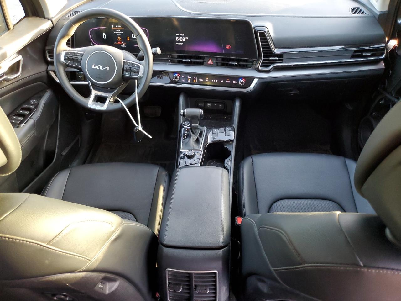 2023 Kia Sportage - Image 8
