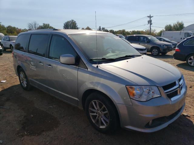 DODGE CARAVAN 2019 Сірий