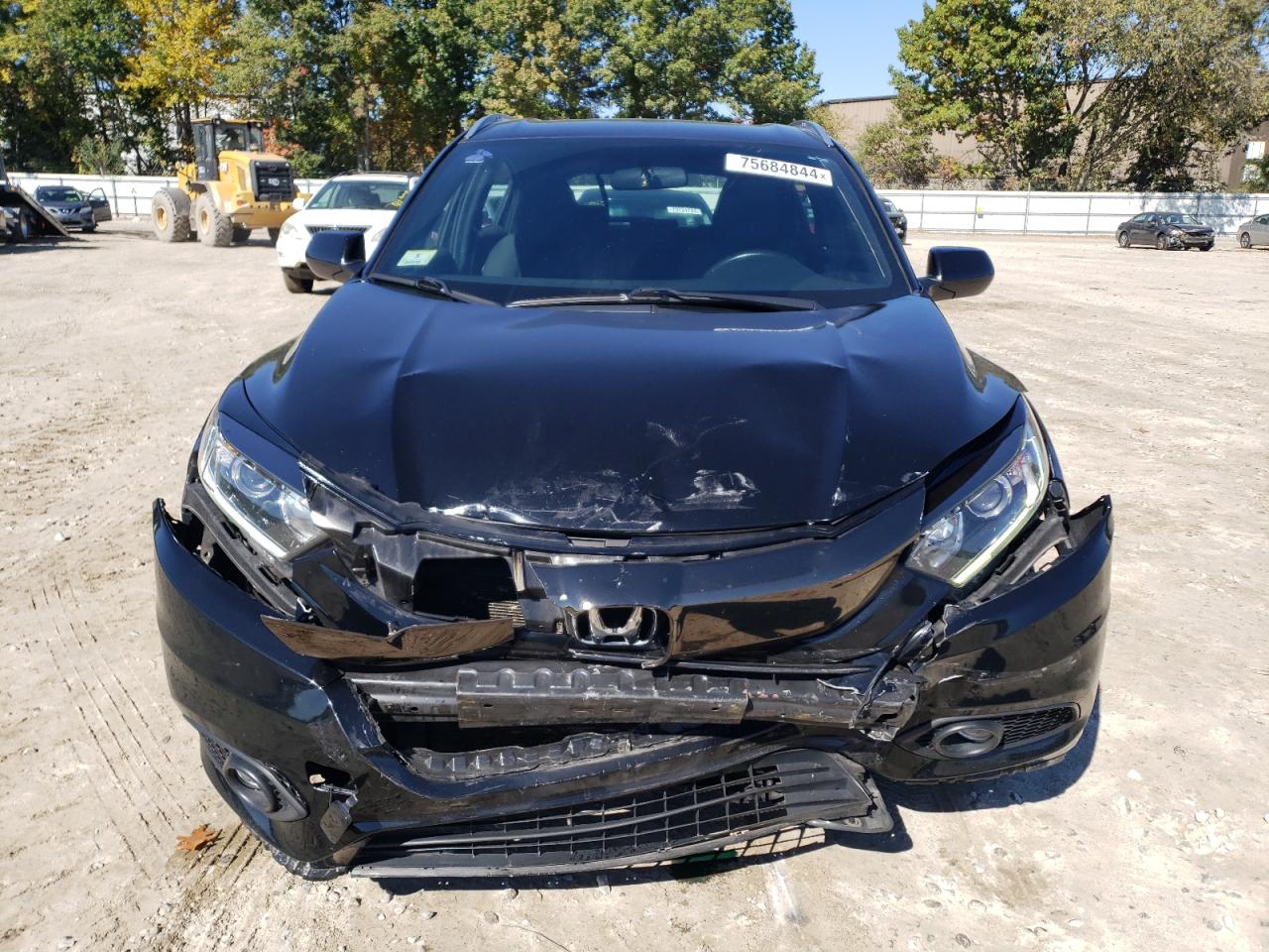 VIN 3CZRU6H19KG707893 2019 HONDA HR-V no.5