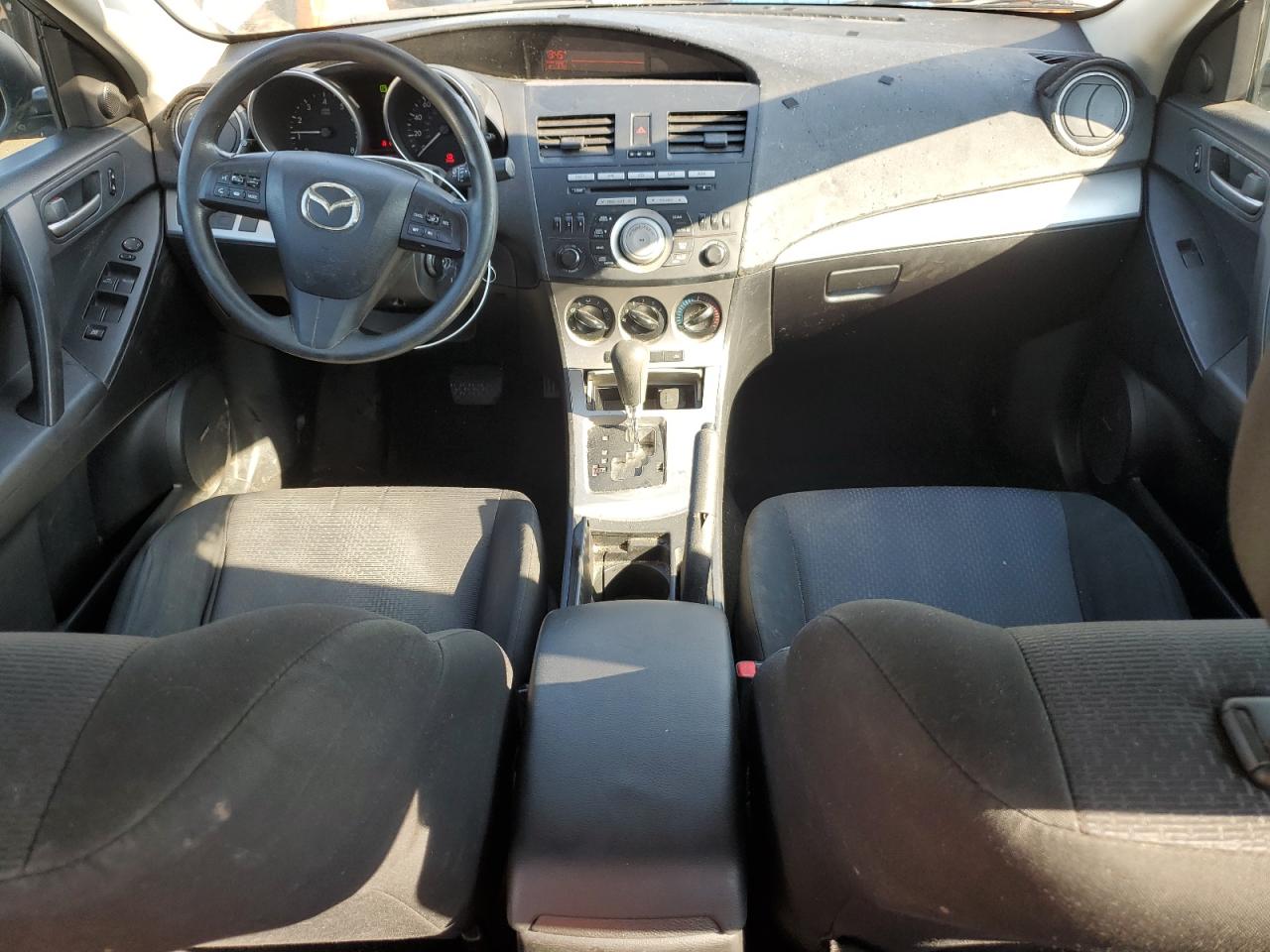 JM1BL1SF5A1158417 2010 Mazda 3 I