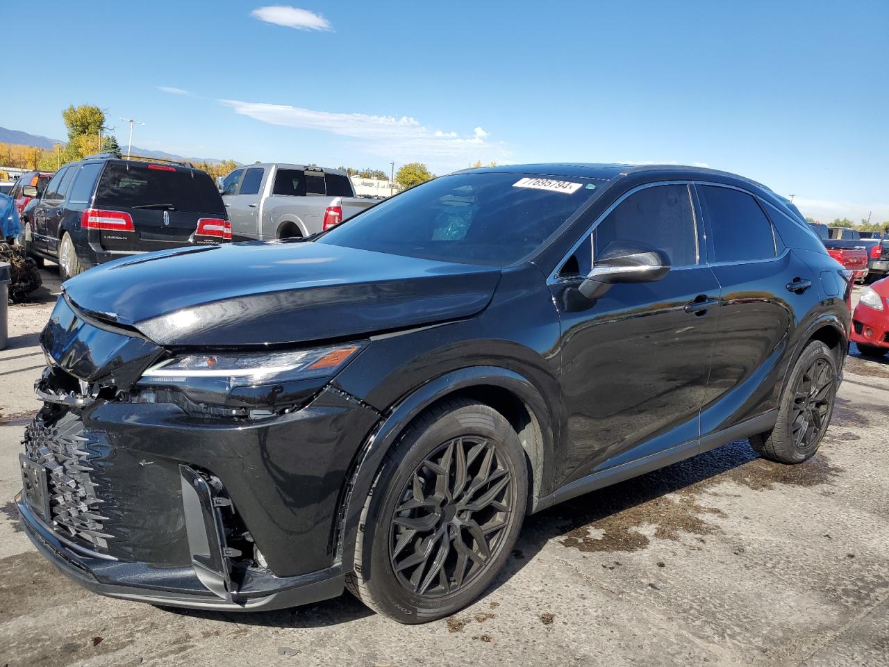 2023 Lexus RX - Image 1