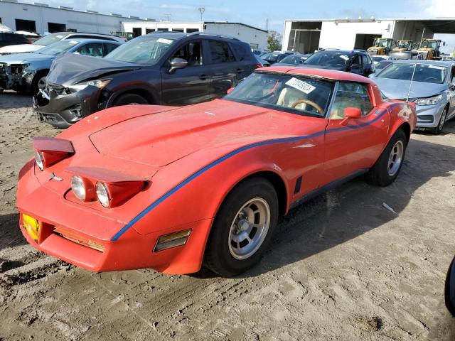 1980 Chevrolet Corvette