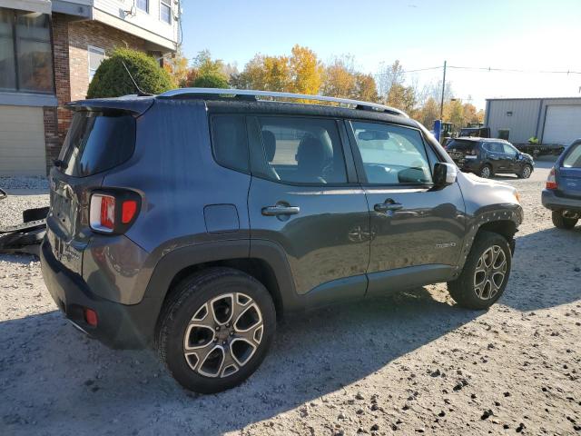  JEEP RENEGADE 2016 Серый