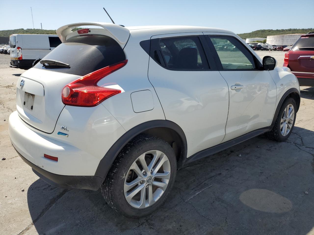 2013 Nissan Juke - Image 3