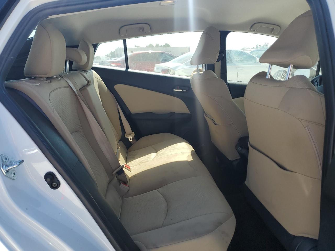 2021 Toyota Prius - Image 10