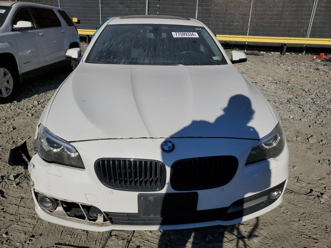 WBA5A7C51GG643796 2016 BMW 528 Xi