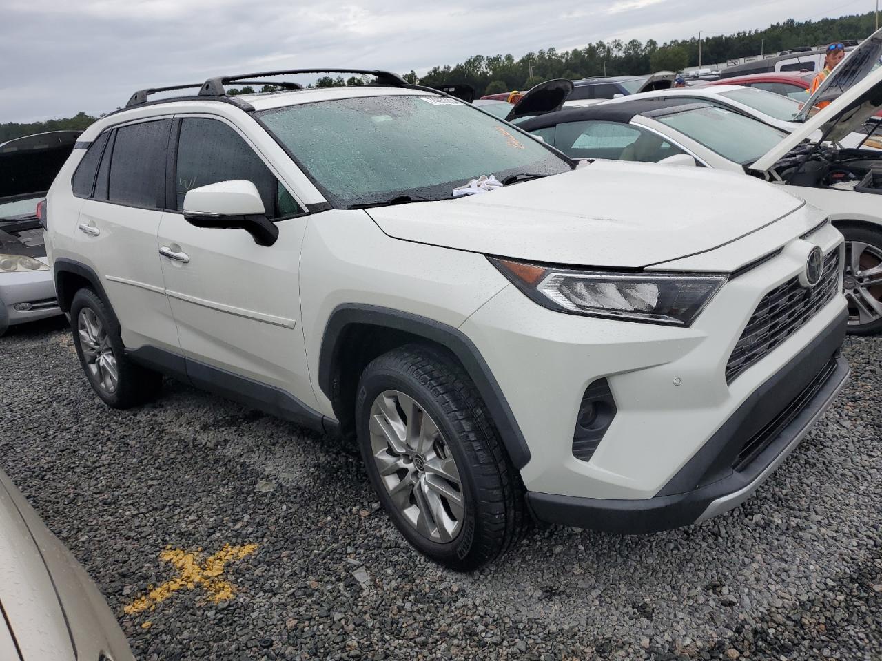 2021 Toyota RAV 4 - Image 4