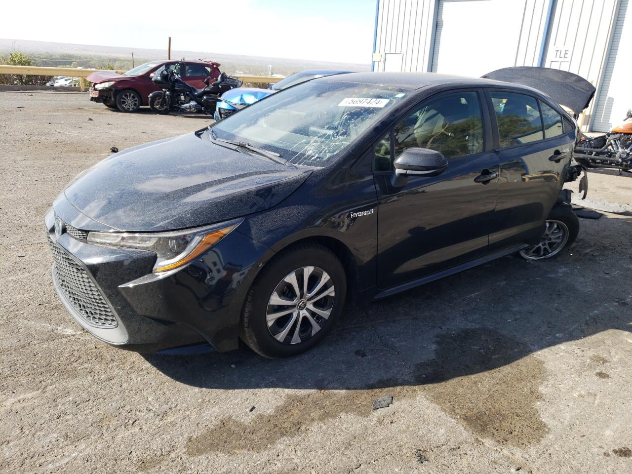 2021 Toyota Corolla - Image 1