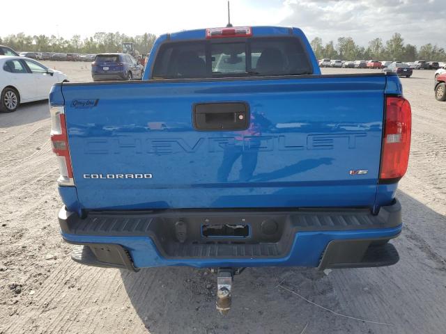 1GCGSCEN5M1189145 Chevrolet Colorado L 6