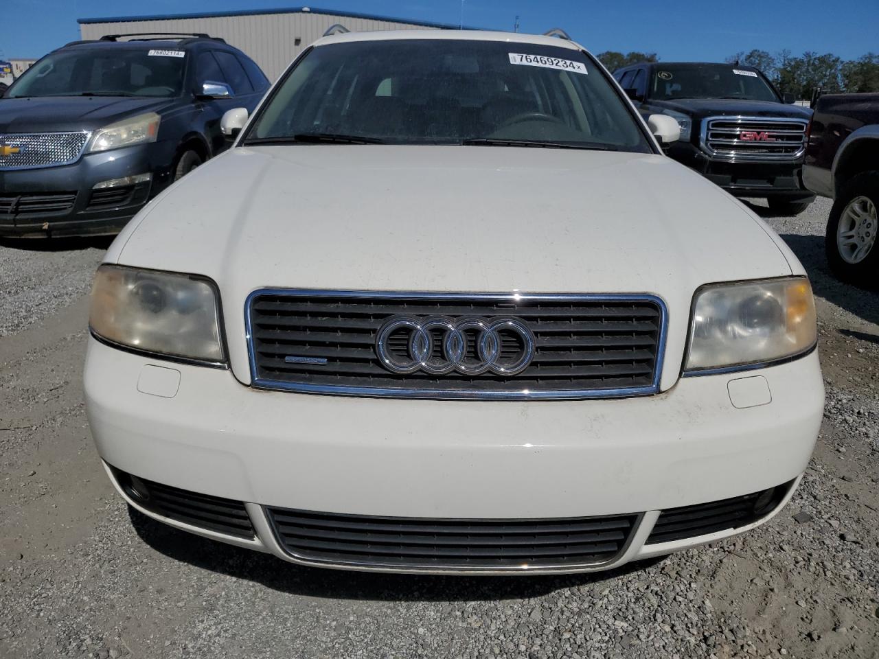 2004 Audi A6 - Image 5