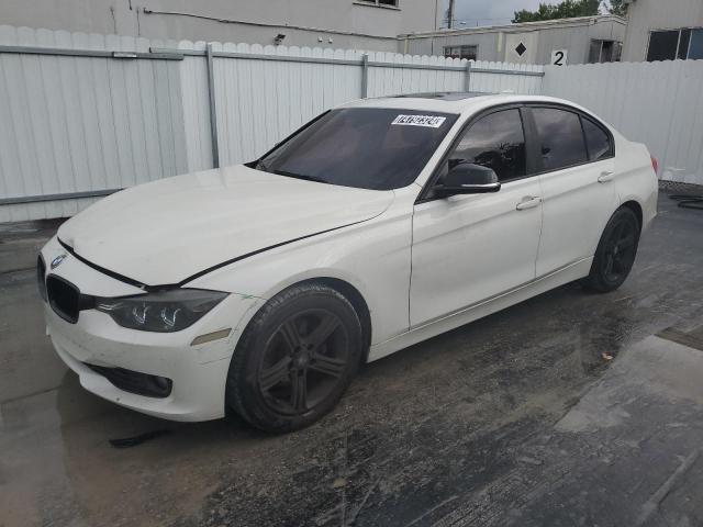Седаны BMW 3 SERIES 2013 Белы