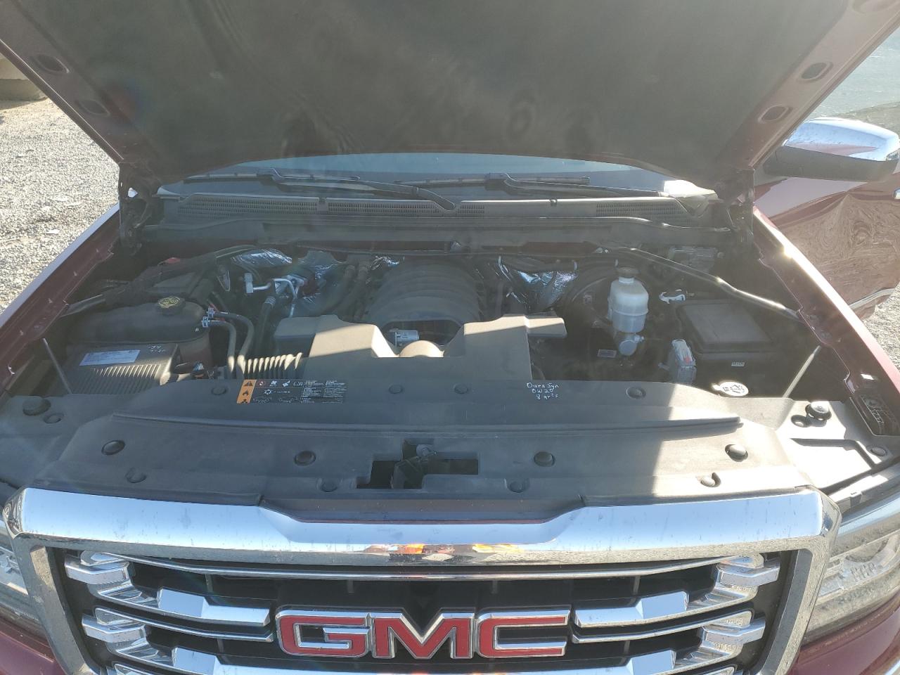 3GTU2NEC7HG309242 2017 GMC Sierra K1500 Slt