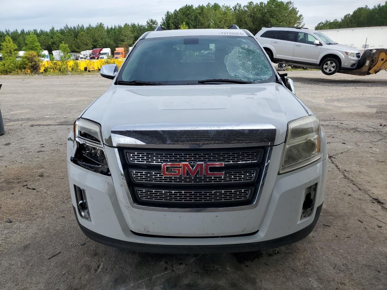 2GKALWEK5C6111877 2012 GMC Terrain Slt