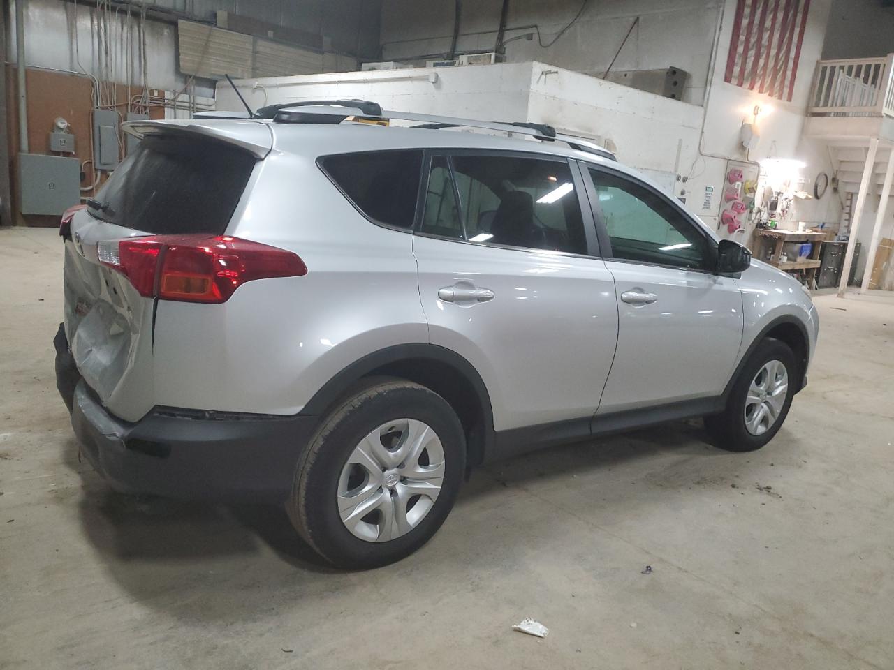 VIN 2T3ZFREV7DW034646 2013 TOYOTA RAV4 no.3