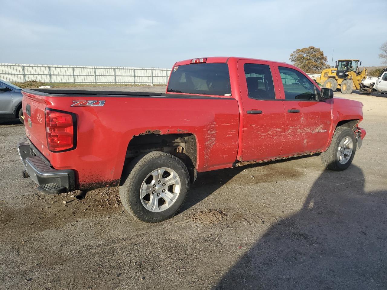 2014 Chevrolet Silverado - Image 3