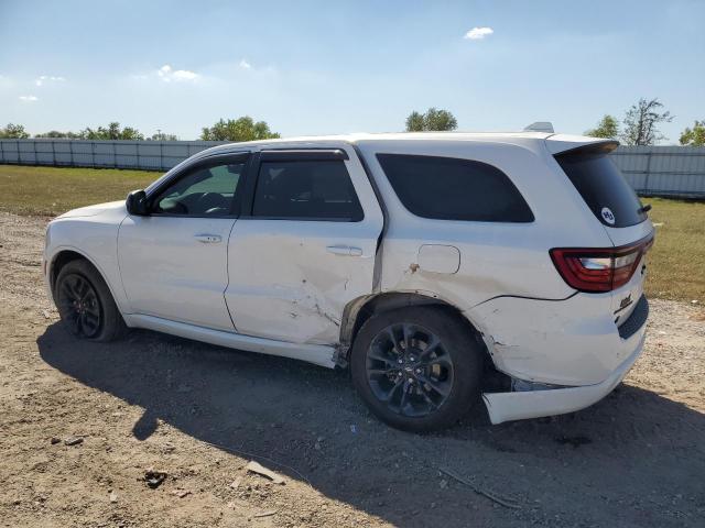  DODGE DURANGO 2021 Білий