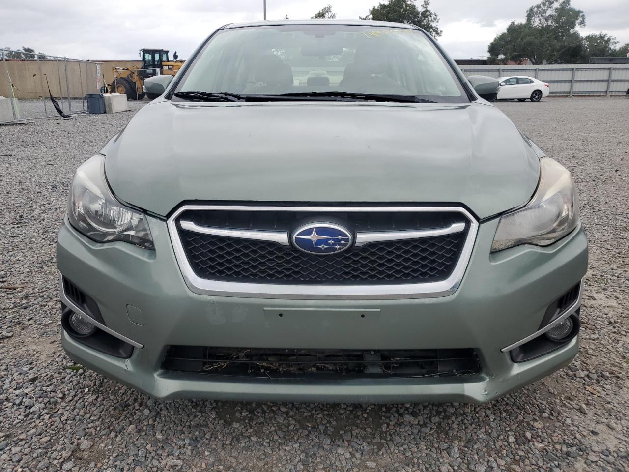 2016 Subaru Impreza - Image 5