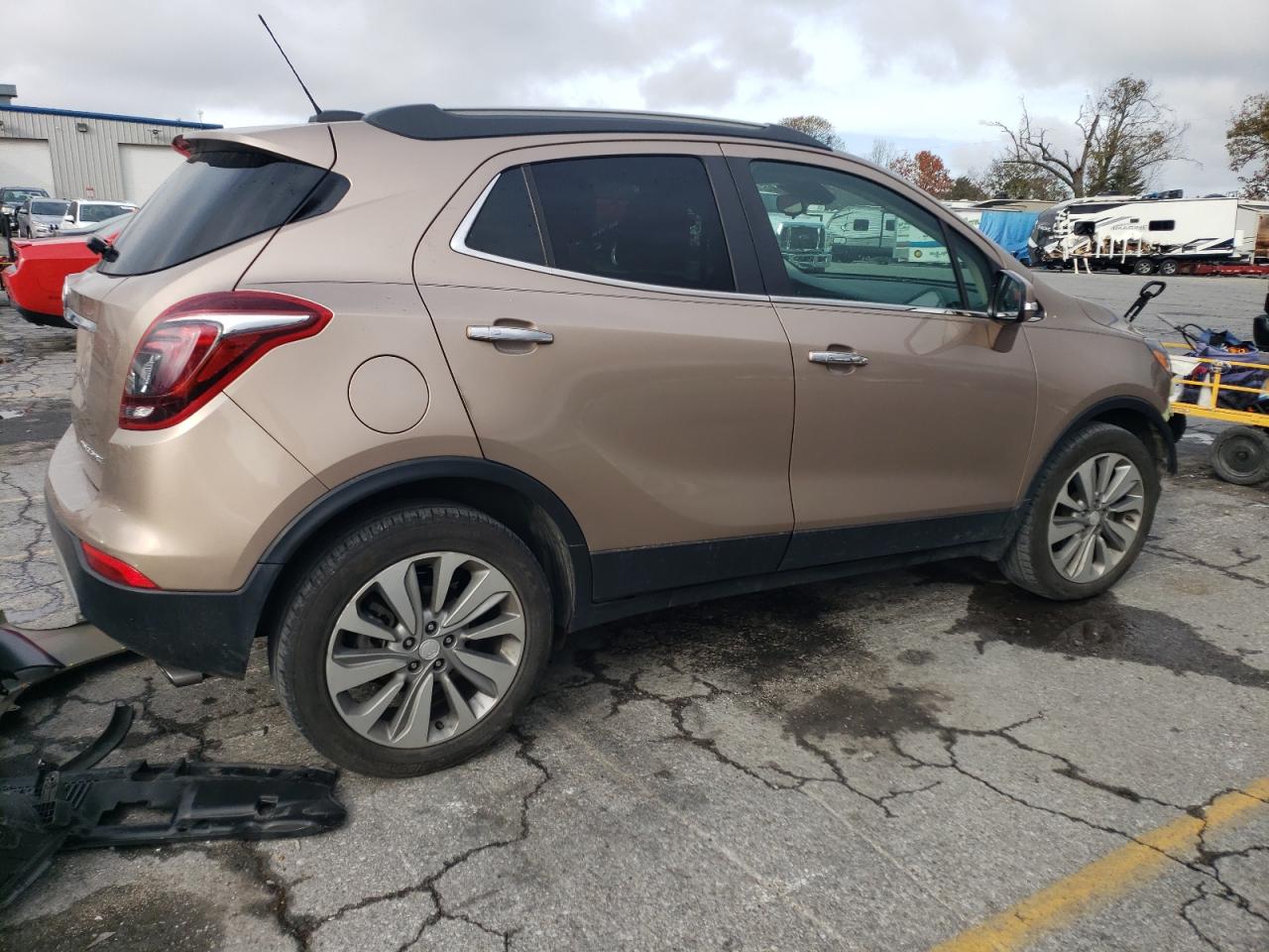 2018 Buick Encore - Image 3