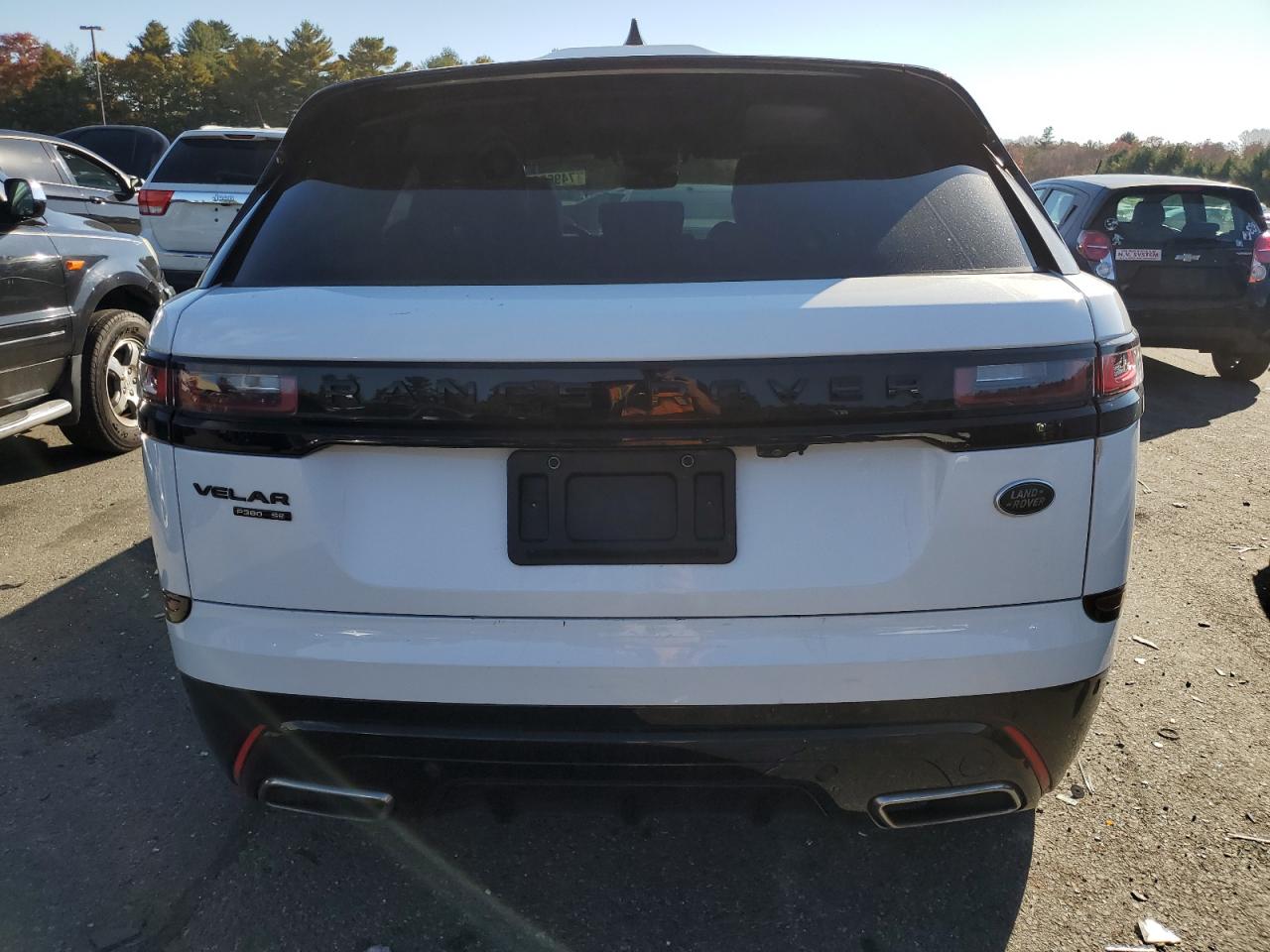 2018 Land Rover Range Rover - Image 6