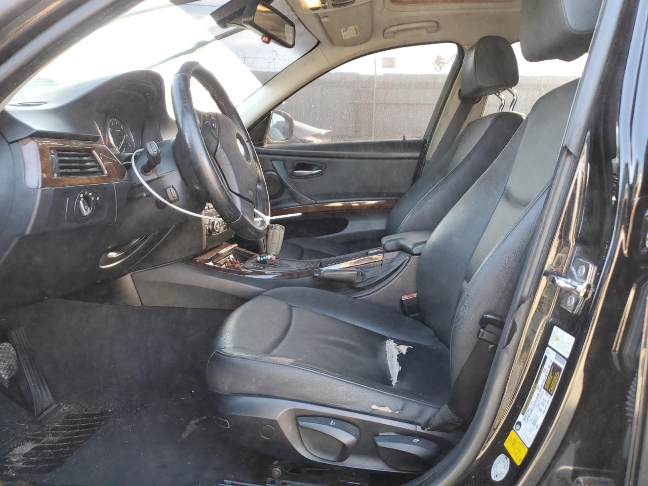 2009 BMW 328 I Sulev VIN: WBAPH53579A433783 Lot: 77022734