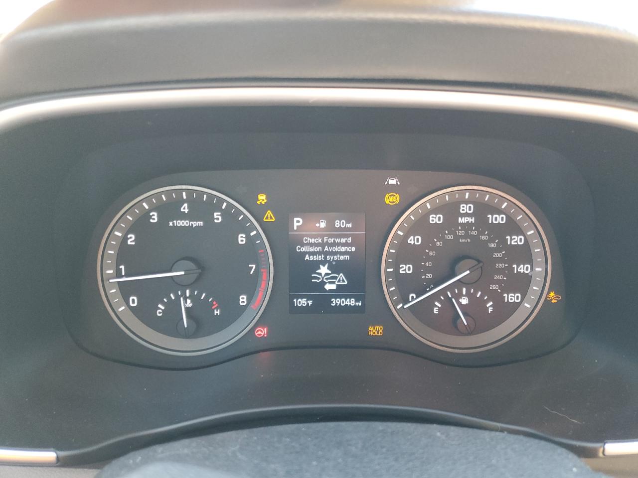 2020 Hyundai Tucson - Image 9