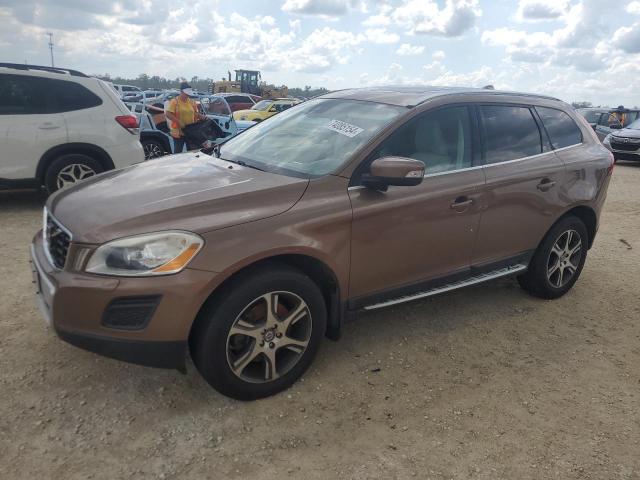  VOLVO XC60 2012 tan