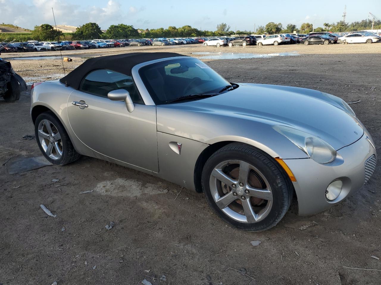 2006 Pontiac Solstice VIN: 1G2MB33B46Y106721 Lot: 78310174