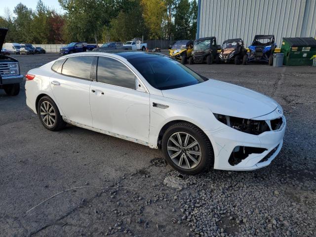  KIA OPTIMA 2019 Білий