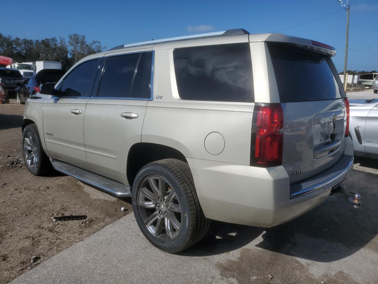 2015 Chevrolet Tahoe - Image 2