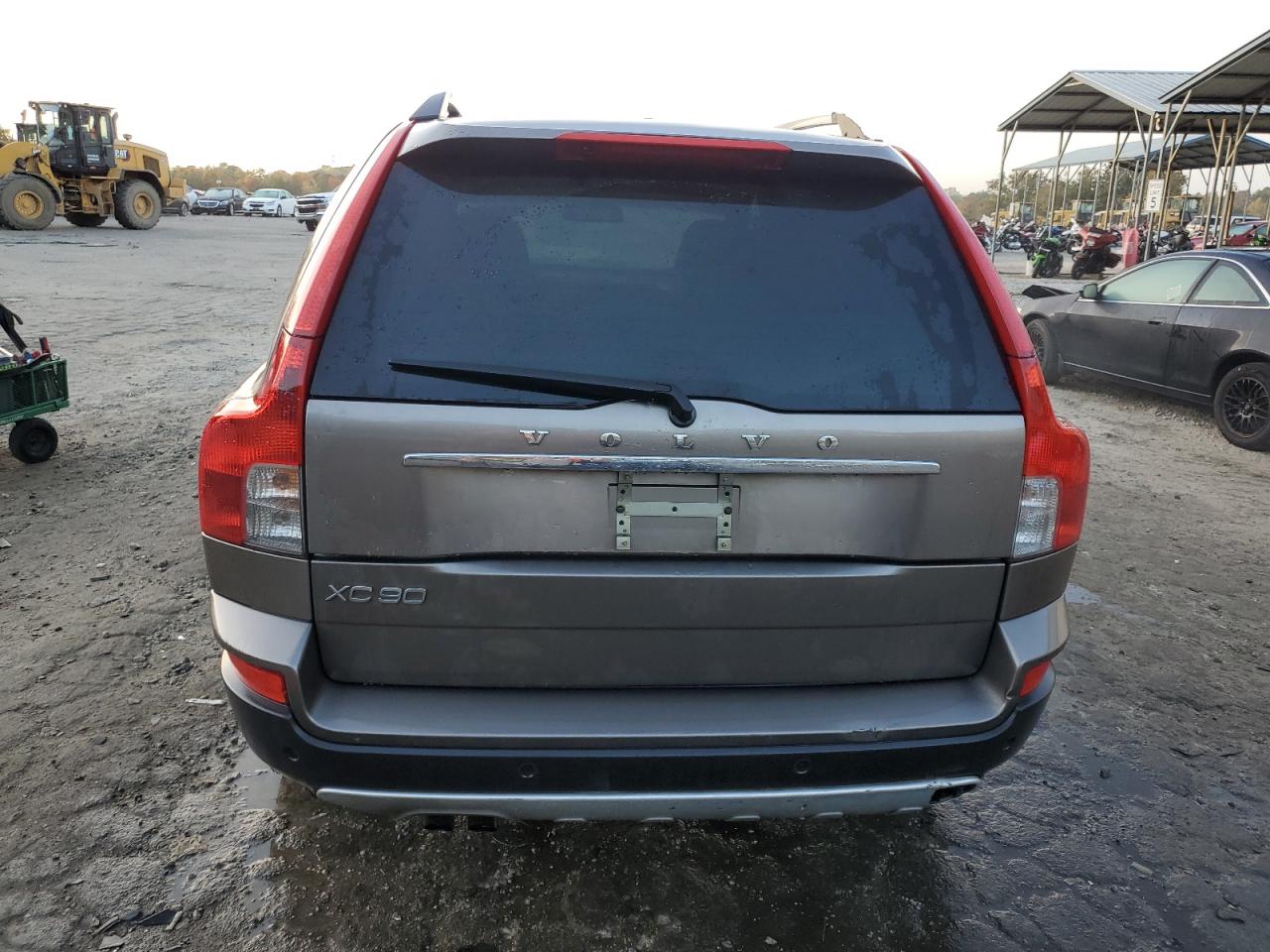 2011 Volvo Xc90 3.2 VIN: YV4952CY6B1587451 Lot: 77793984