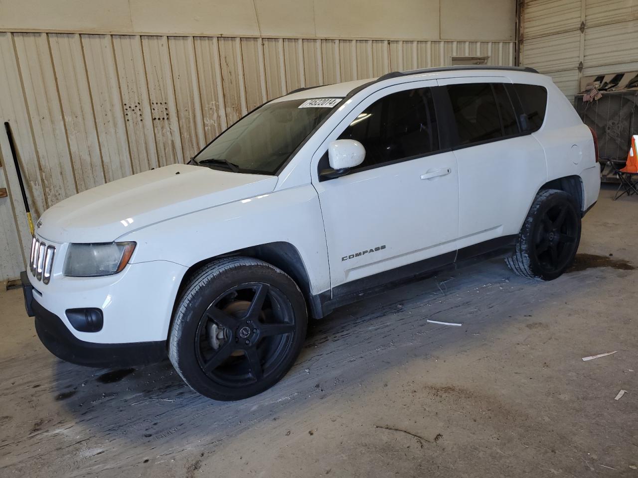 2016 JEEP COMPASS