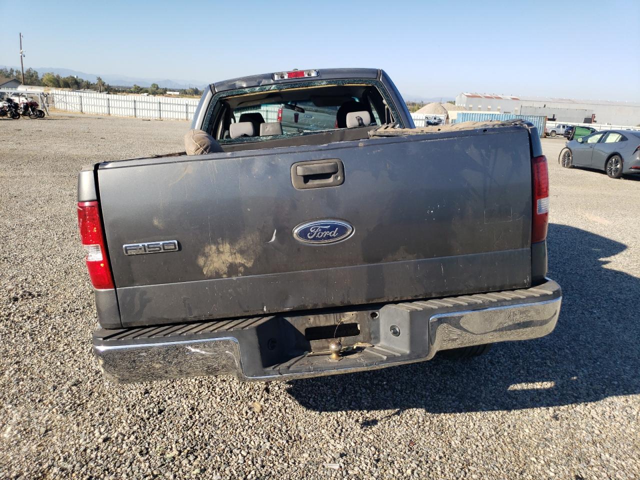 1FTRX12W25NA76615 2005 Ford F150