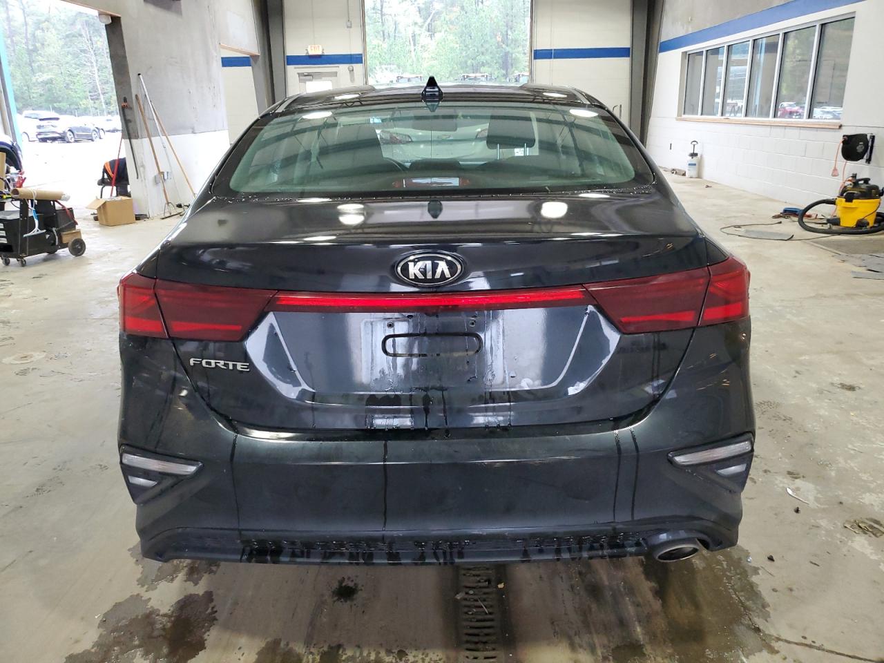 2021 Kia Forte Fe VIN: 3KPF24AD1ME354233 Lot: 73949874